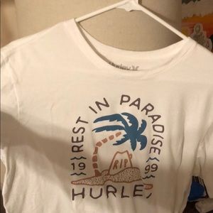Rest in Paradise Hurley Tee